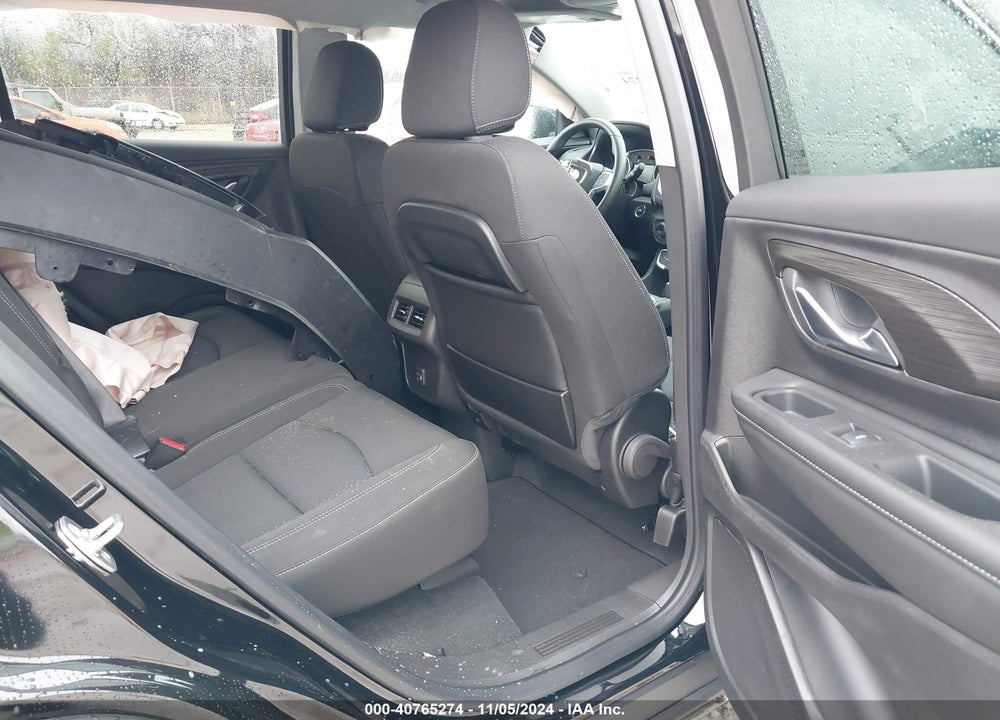 2024 GMC TERRAIN AWD SLE VIN: 3GKALTEG6RL323346