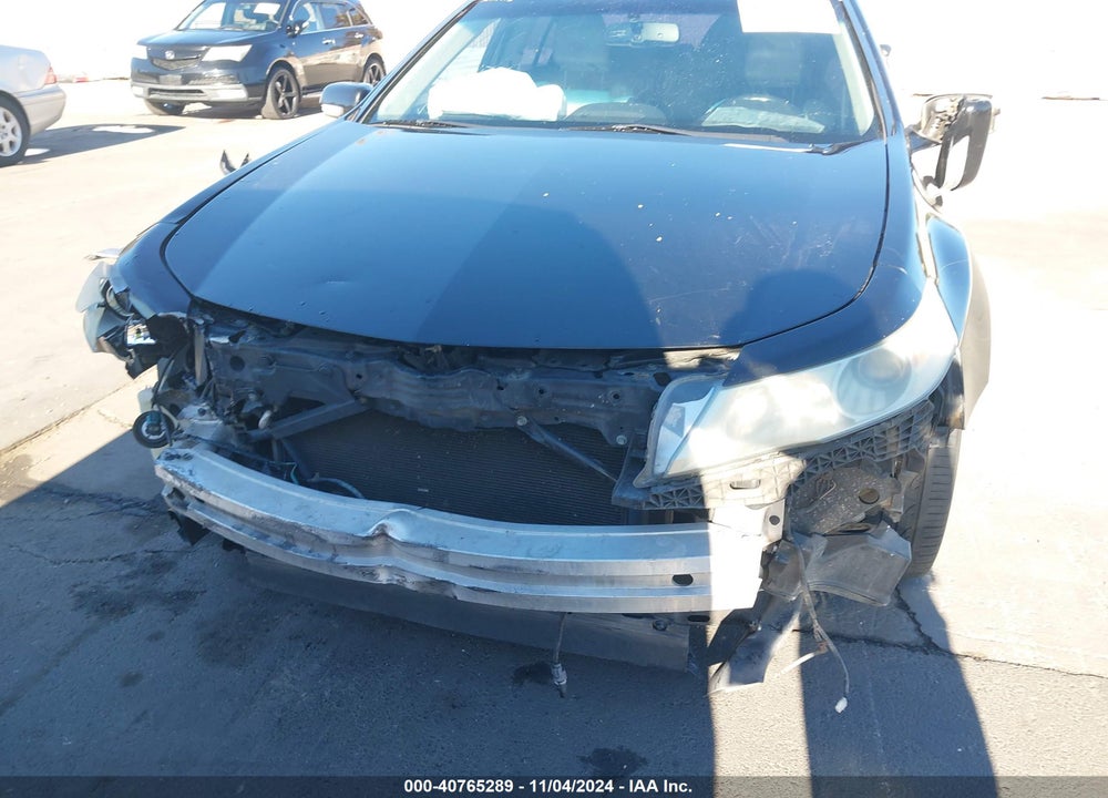 2010 ACURA TL 3.7 VIN: 19UUA9F52AA008264