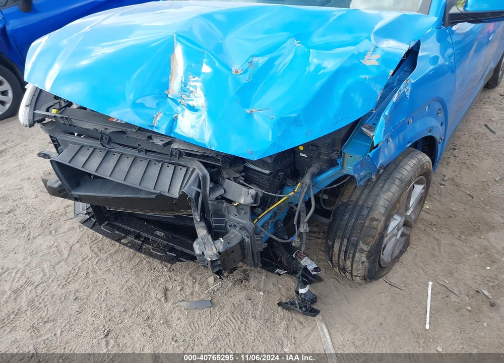 2020 HYUNDAI KONA SE VIN: KM8K12AA7LU522478