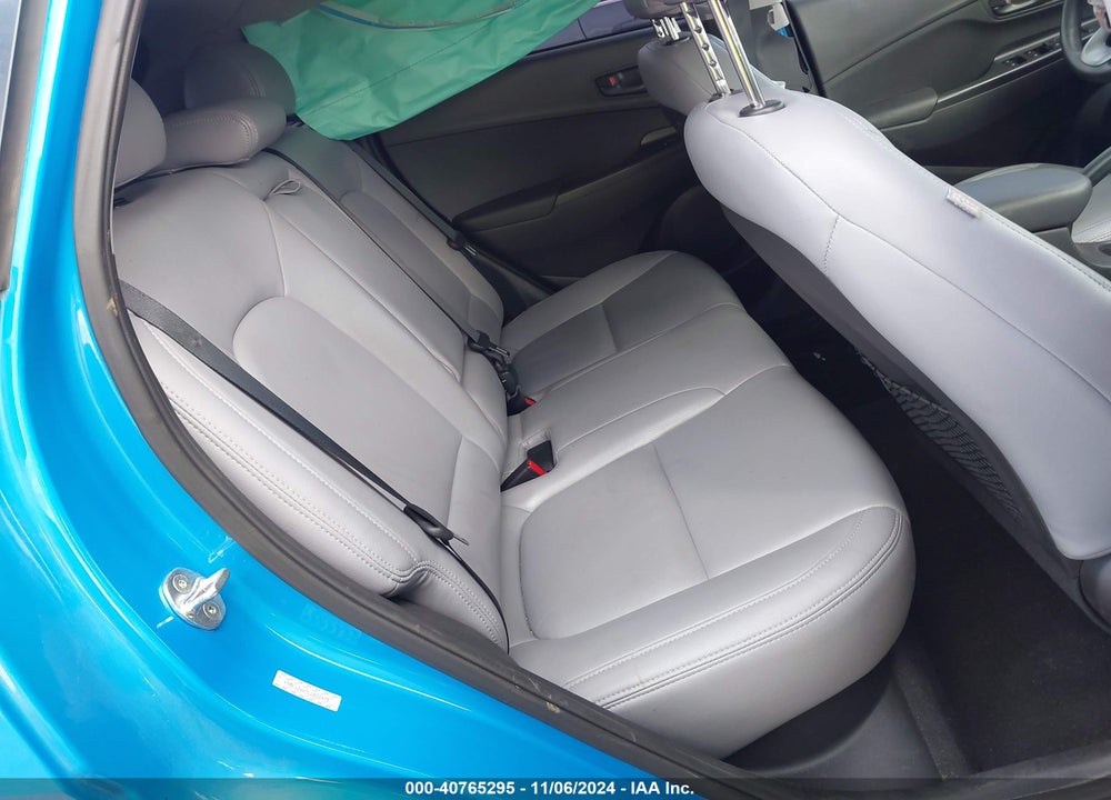 2020 HYUNDAI KONA SE VIN: KM8K12AA7LU522478