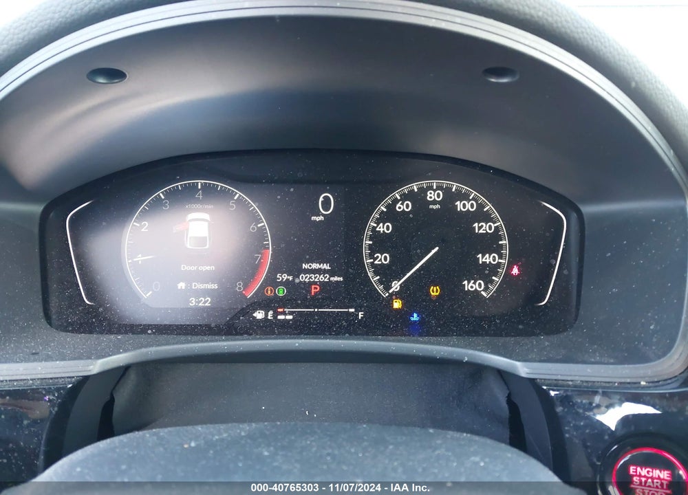 2024 HONDA CIVIC VIN: 19XFL2H81RE007180