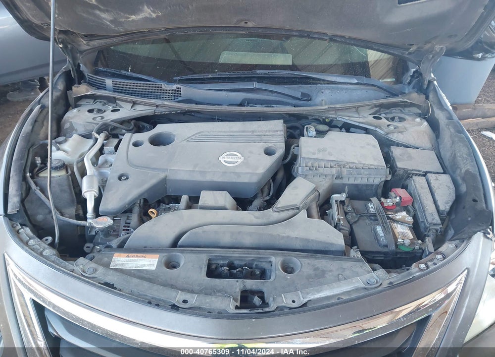 2014 NISSAN ALTIMA 2.5 SL VIN: 1N4AL3AP1EN241901