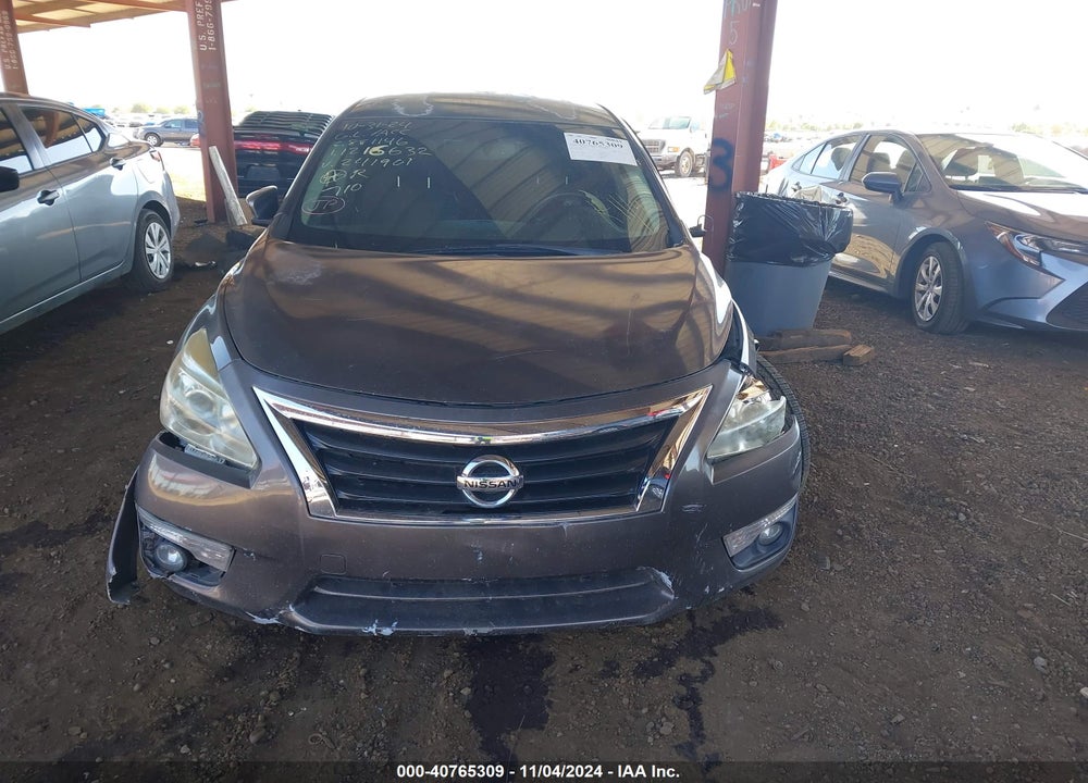 2014 NISSAN ALTIMA 2.5 SL VIN: 1N4AL3AP1EN241901