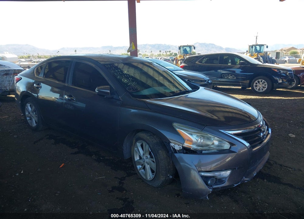 2014 NISSAN ALTIMA 2.5 SL VIN: 1N4AL3AP1EN241901