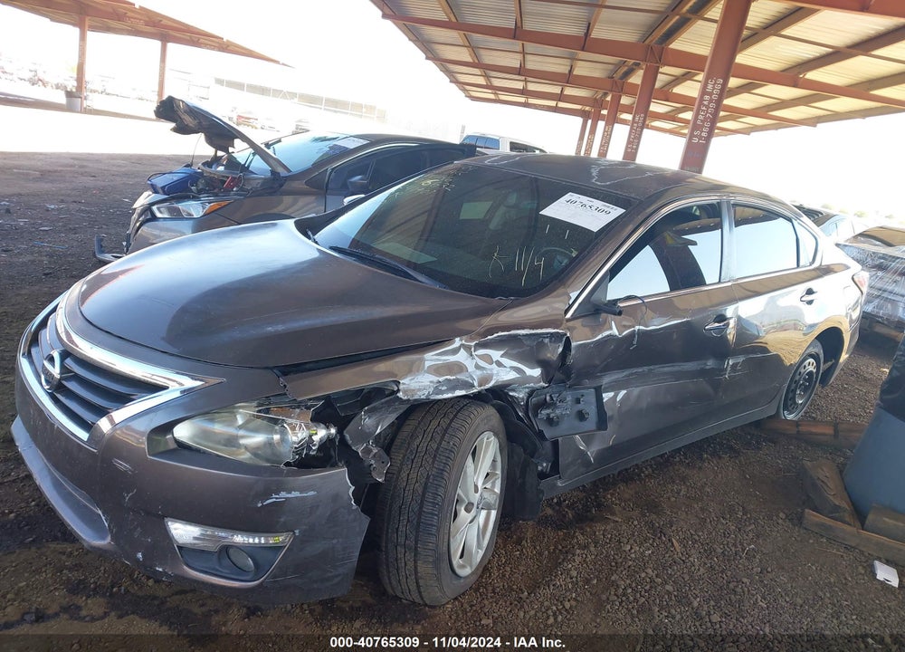 2014 NISSAN ALTIMA 2.5 SL VIN: 1N4AL3AP1EN241901