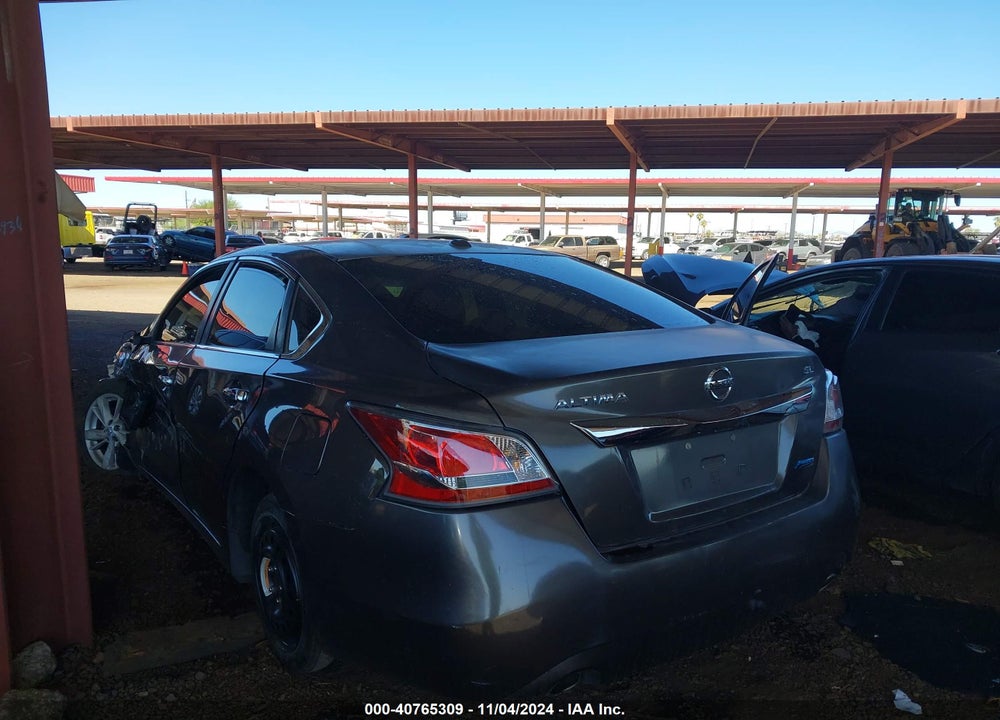 2014 NISSAN ALTIMA 2.5 SL VIN: 1N4AL3AP1EN241901