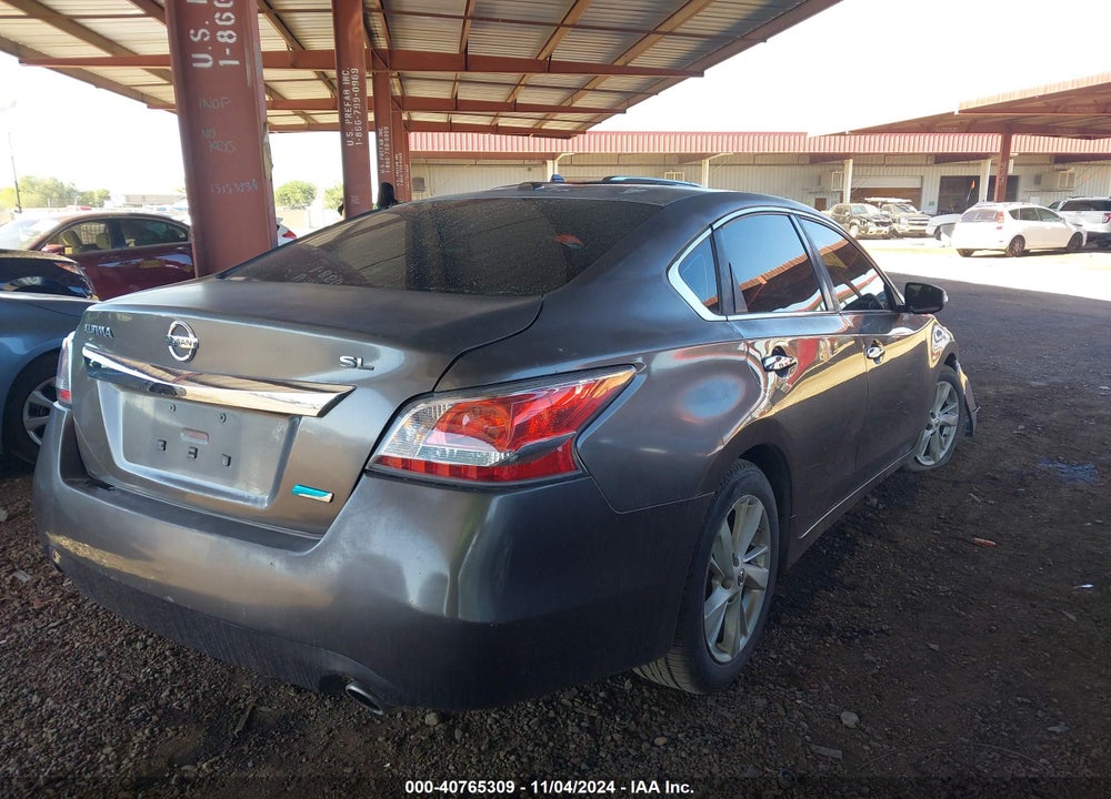 2014 NISSAN ALTIMA 2.5 SL VIN: 1N4AL3AP1EN241901