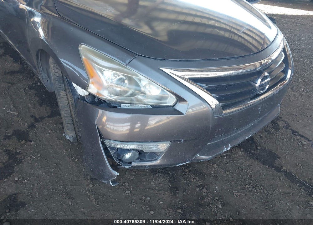 2014 NISSAN ALTIMA 2.5 SL VIN: 1N4AL3AP1EN241901