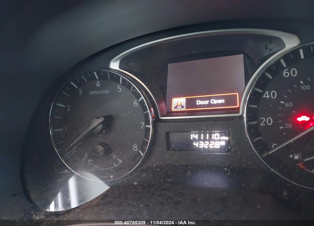 2014 NISSAN ALTIMA 2.5 SL VIN: 1N4AL3AP1EN241901