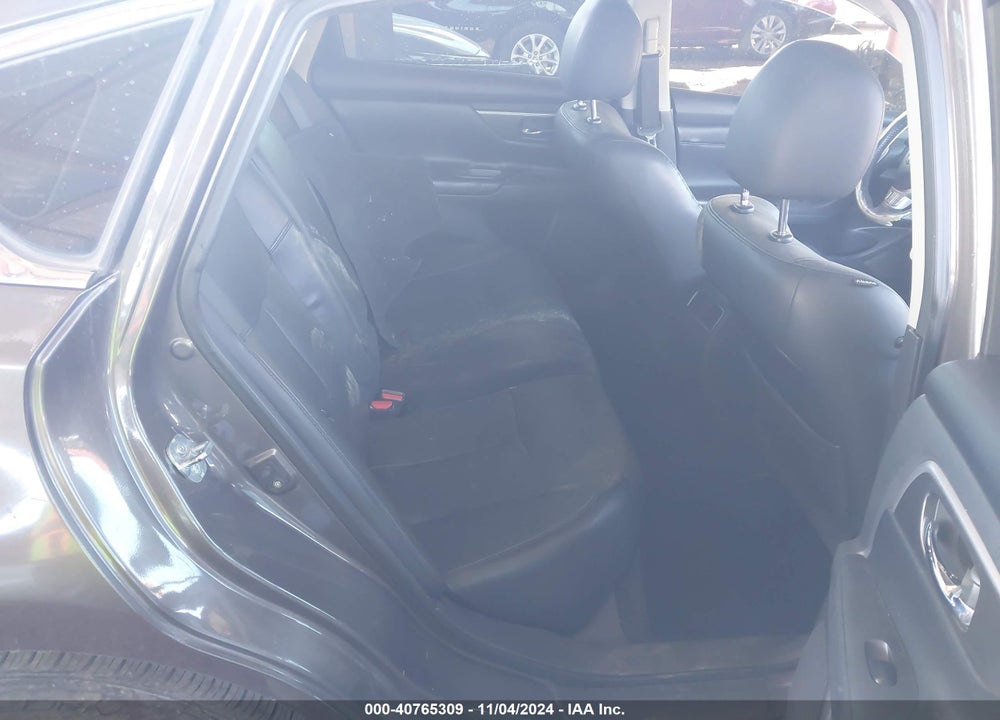 2014 NISSAN ALTIMA 2.5 SL VIN: 1N4AL3AP1EN241901