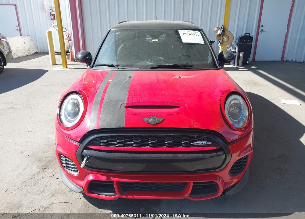 2018 MINI HARDTOP JOHN COOPER WORKS VIN: WMWXM9C53J2G49621