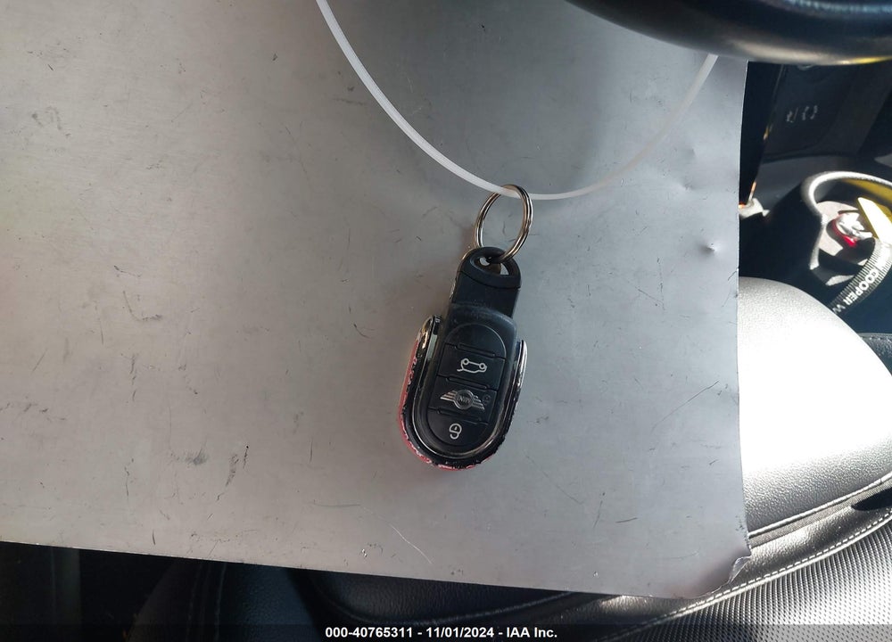 2018 MINI HARDTOP JOHN COOPER WORKS VIN: WMWXM9C53J2G49621