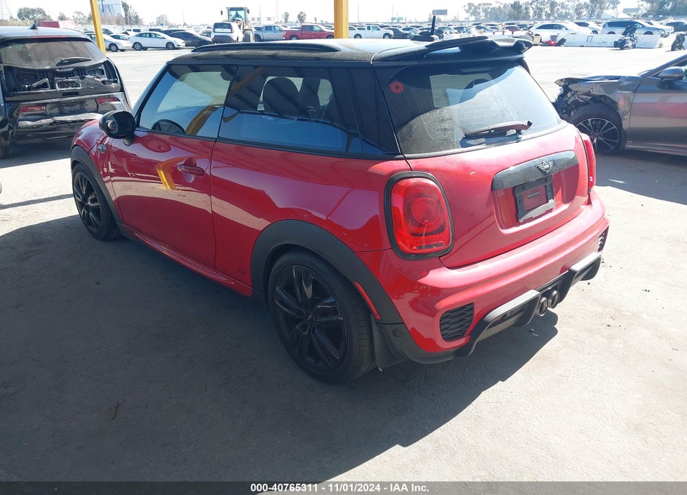 2018 MINI HARDTOP JOHN COOPER WORKS VIN: WMWXM9C53J2G49621