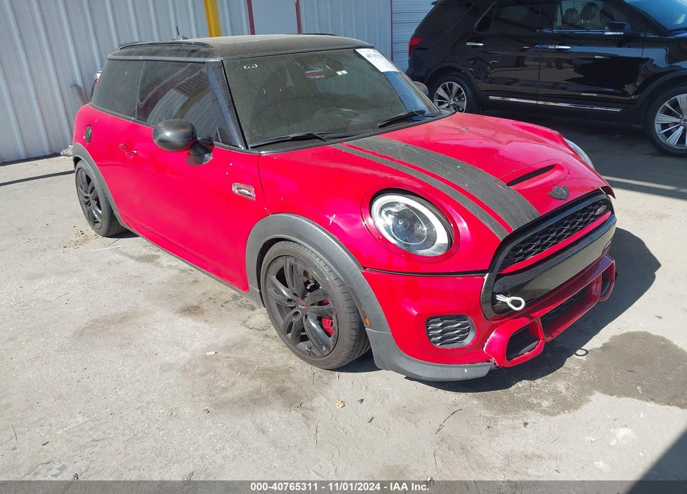 2018 MINI HARDTOP JOHN COOPER WORKS VIN: WMWXM9C53J2G49621