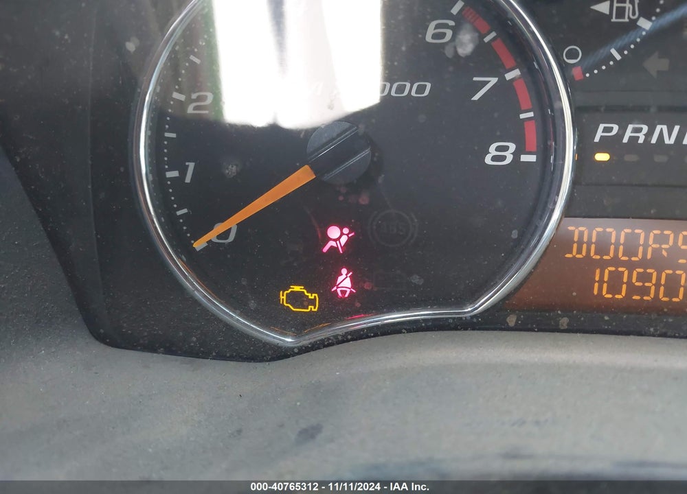 2012 CHEVROLET COLORADO 1LT VIN: 1GCESCF99C8135040