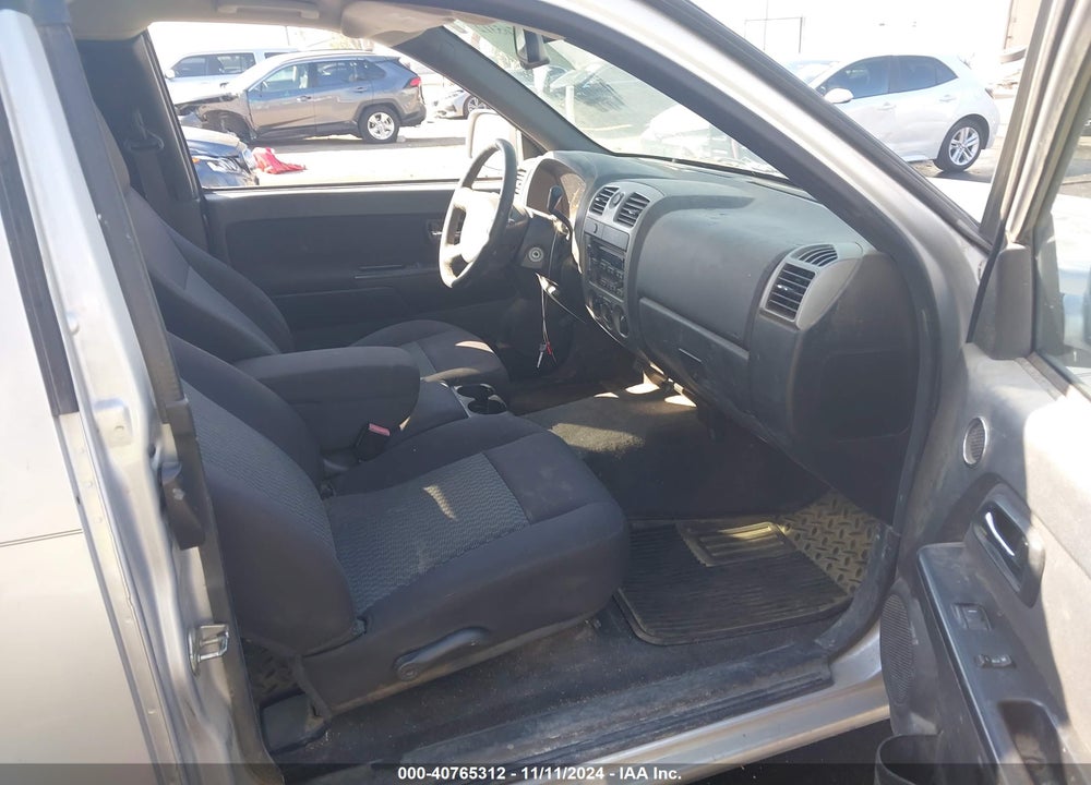 2012 CHEVROLET COLORADO 1LT VIN: 1GCESCF99C8135040