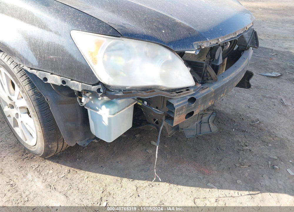 2008 TOYOTA AVALON XLS VIN: 4T1BK36B78U309526