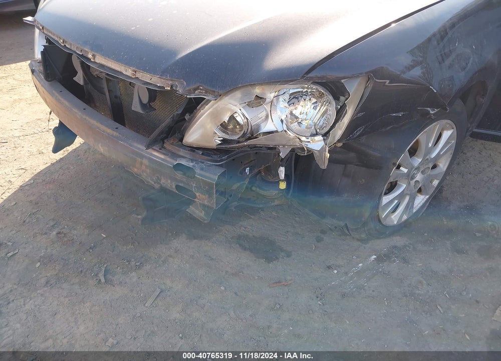 2008 TOYOTA AVALON XLS VIN: 4T1BK36B78U309526