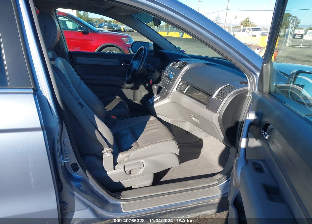 2007 HONDA CR-V EX-L VIN: JHLRE48717C020402