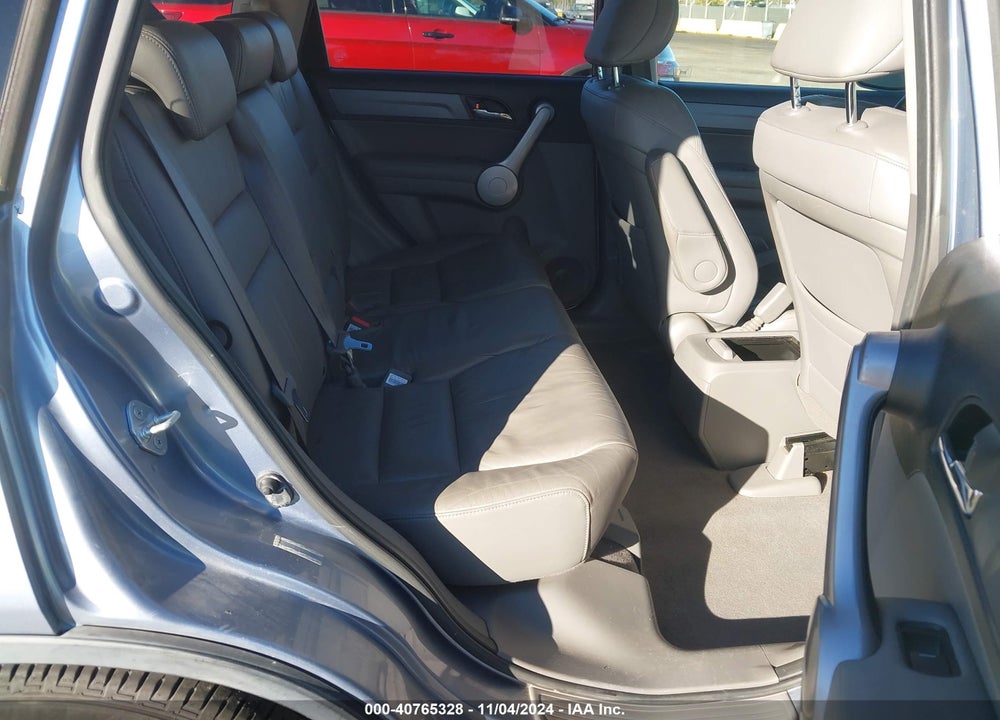 2007 HONDA CR-V EX-L VIN: JHLRE48717C020402