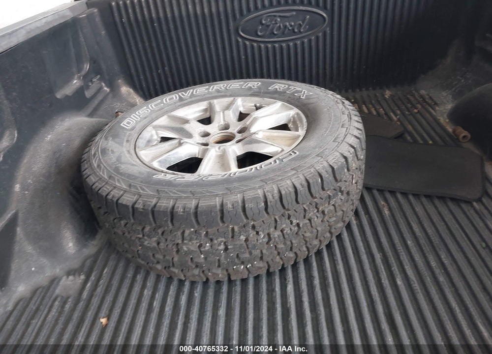 2005 FORD F-150 STX/XL/XLT VIN: 1FTRX14W65FB63246