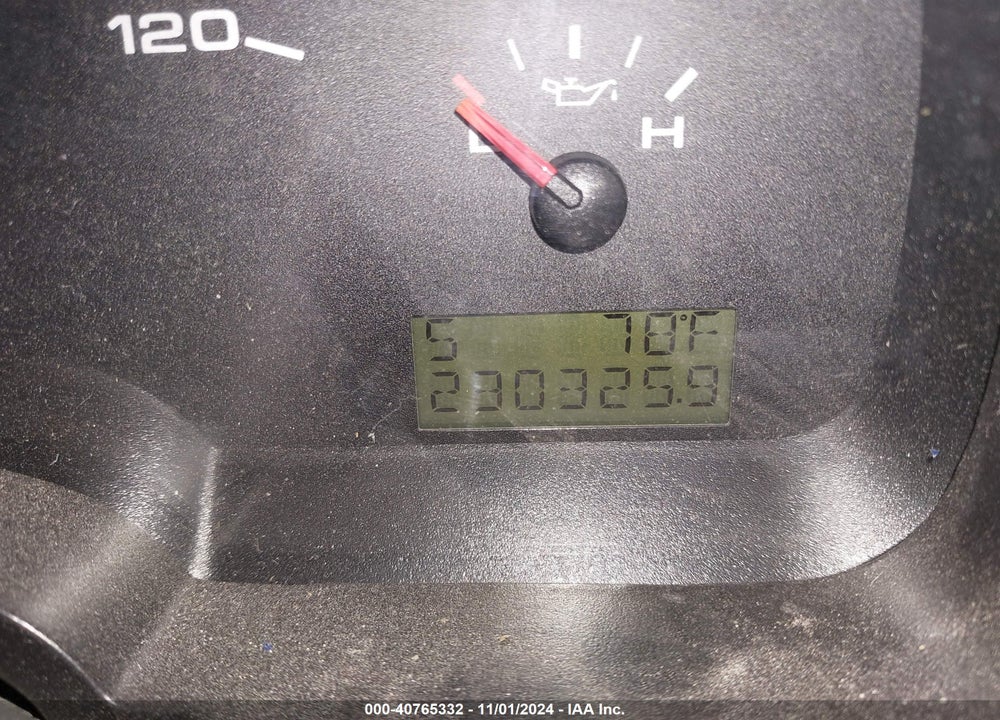 2005 FORD F-150 STX/XL/XLT VIN: 1FTRX14W65FB63246