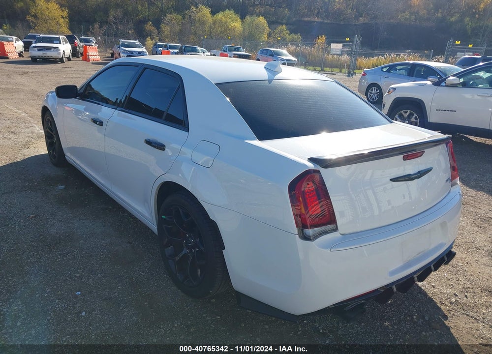 2020 CHRYSLER 300 300S VIN: 2C3CCABG5LH131384