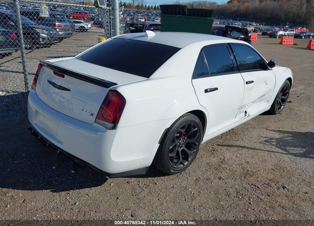 2020 CHRYSLER 300 300S VIN: 2C3CCABG5LH131384
