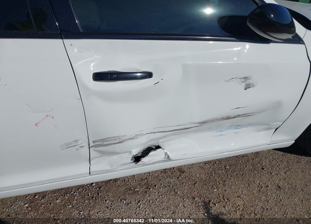 2020 CHRYSLER 300 300S VIN: 2C3CCABG5LH131384