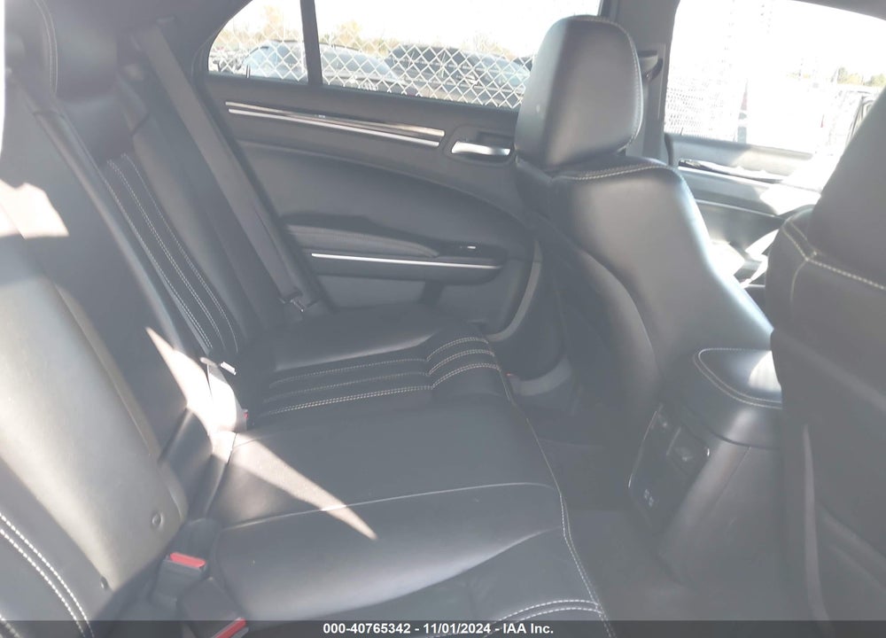 2020 CHRYSLER 300 300S VIN: 2C3CCABG5LH131384