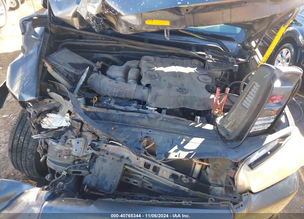 2010 TOYOTA 4RUNNER SR5 V6 VIN: JTEZU5JR4A5008009