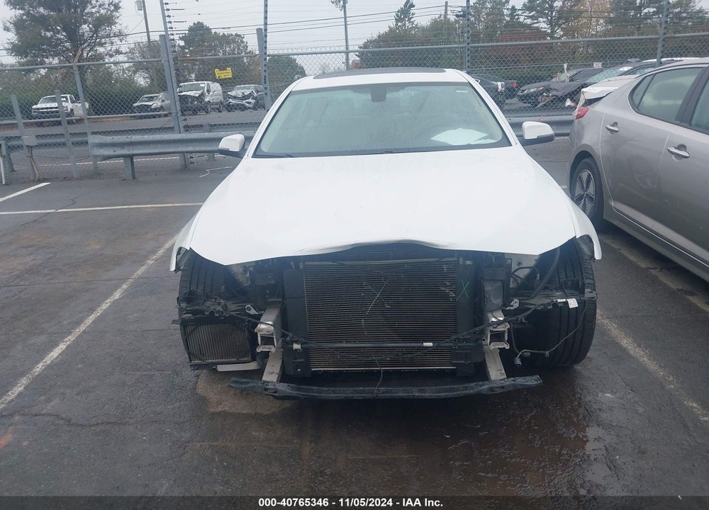 2016 BMW 528I VIN: WBA5A5C54GD525683