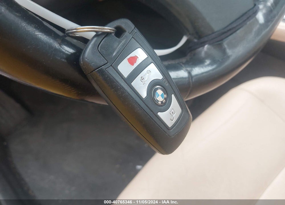 2016 BMW 528I VIN: WBA5A5C54GD525683
