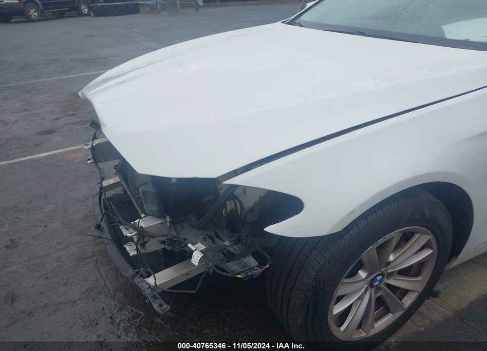 2016 BMW 528I VIN: WBA5A5C54GD525683