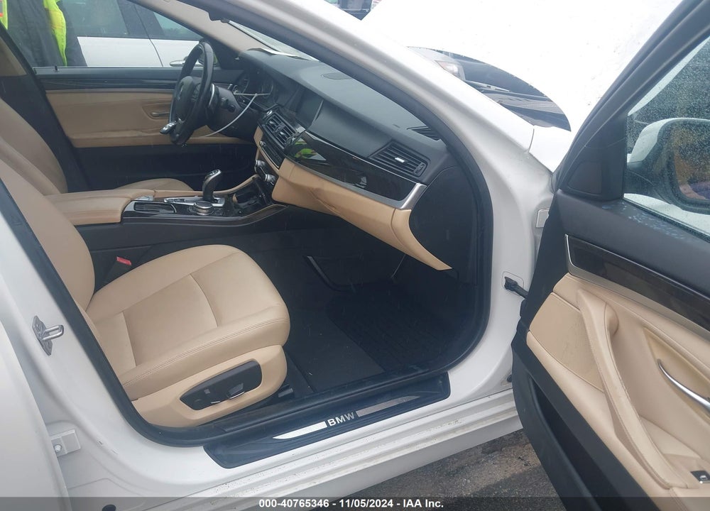 2016 BMW 528I VIN: WBA5A5C54GD525683