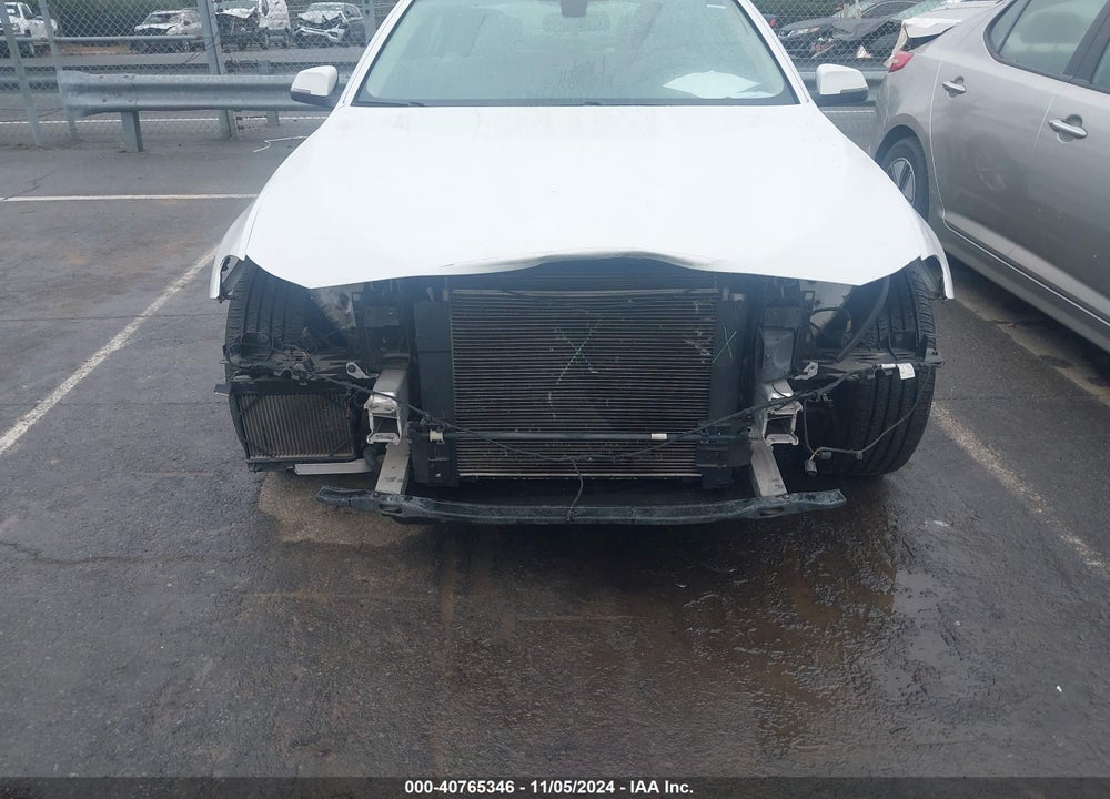 2016 BMW 528I VIN: WBA5A5C54GD525683