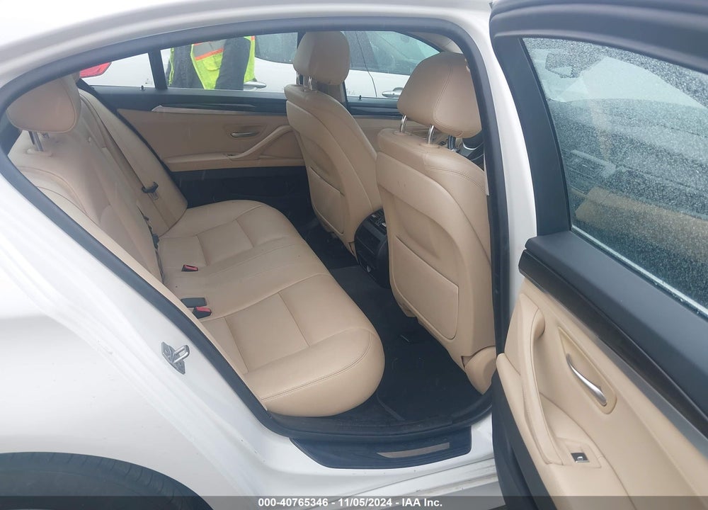 2016 BMW 528I VIN: WBA5A5C54GD525683