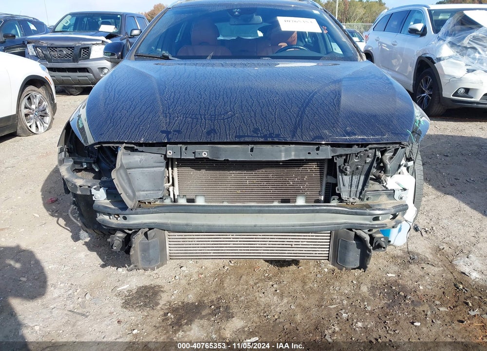 2015 VOLVO V60 T5 PREMIER PLUS VIN: YV140MEC9F1213652