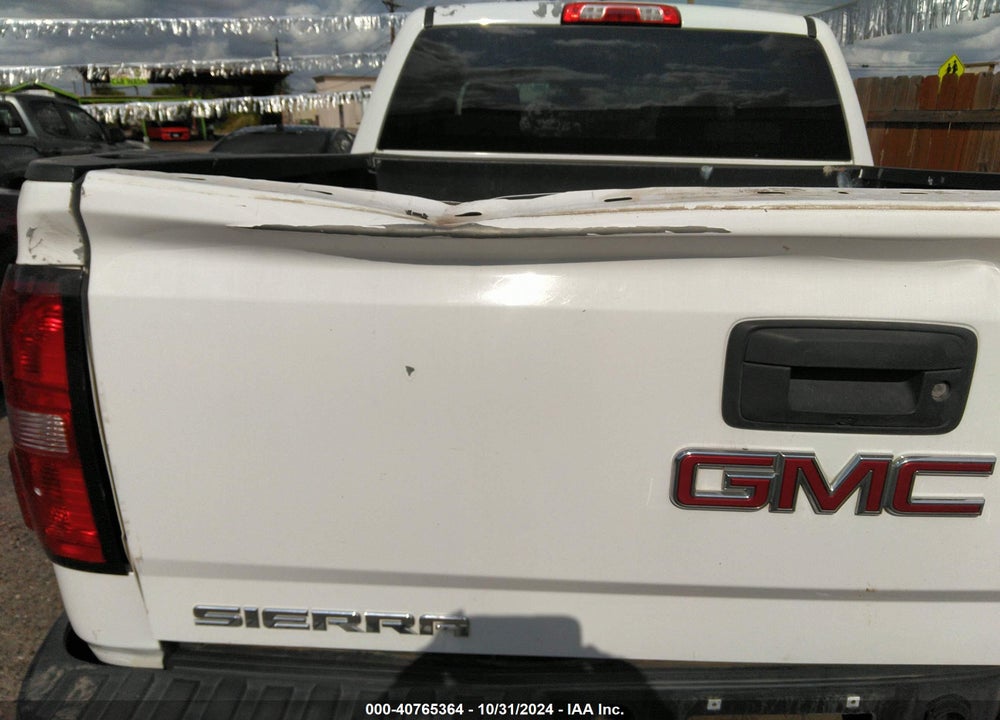 2014 GMC SIERRA 1500 SLE VIN: 3GTU2UEC6EG269029