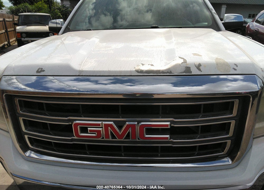 2014 GMC SIERRA 1500 SLE VIN: 3GTU2UEC6EG269029