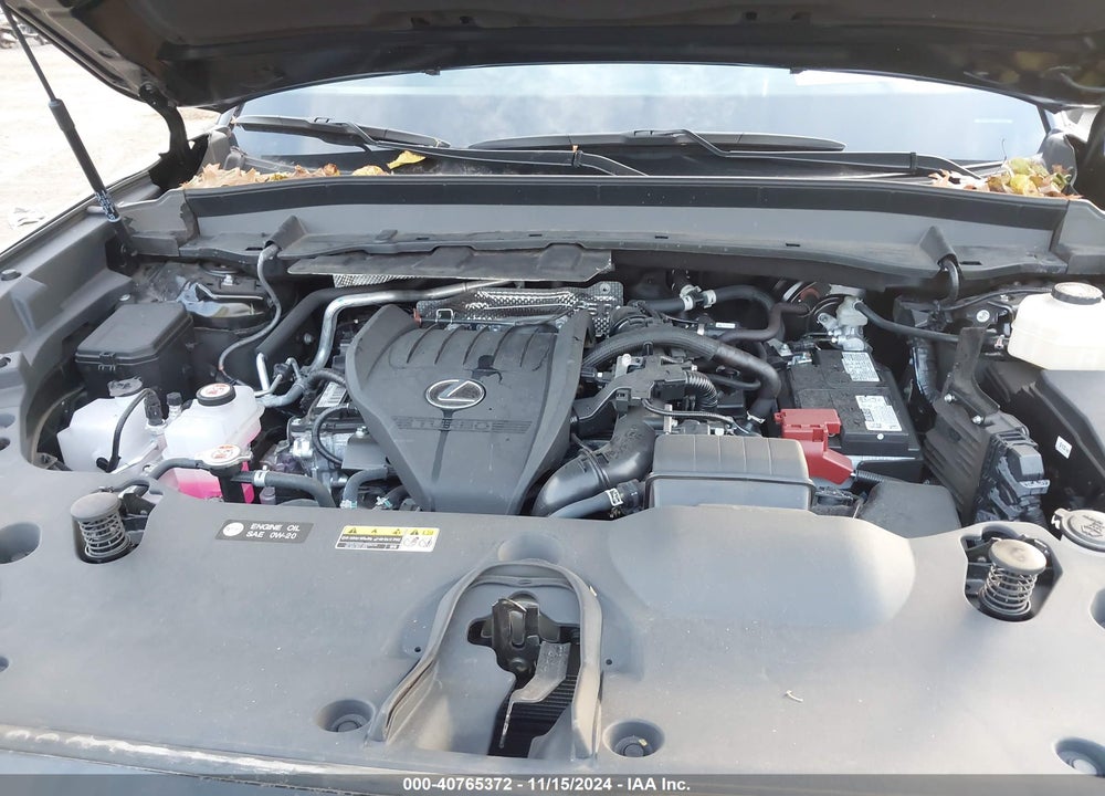 2024 LEXUS TX 350 VIN: 5TDAAAB66RS005514