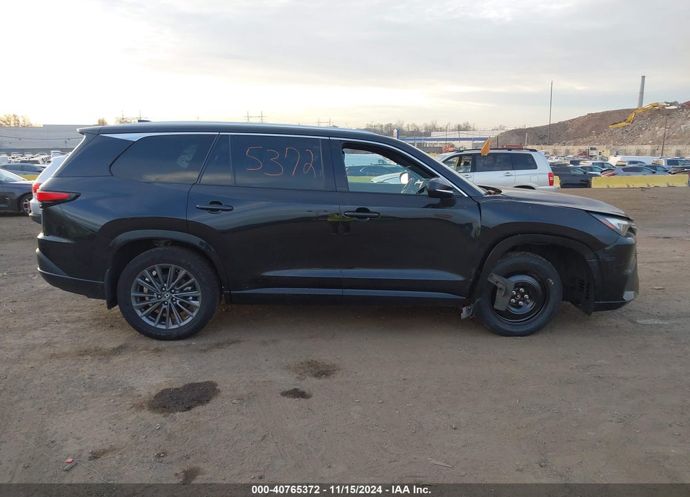 2024 LEXUS TX 350 VIN: 5TDAAAB66RS005514