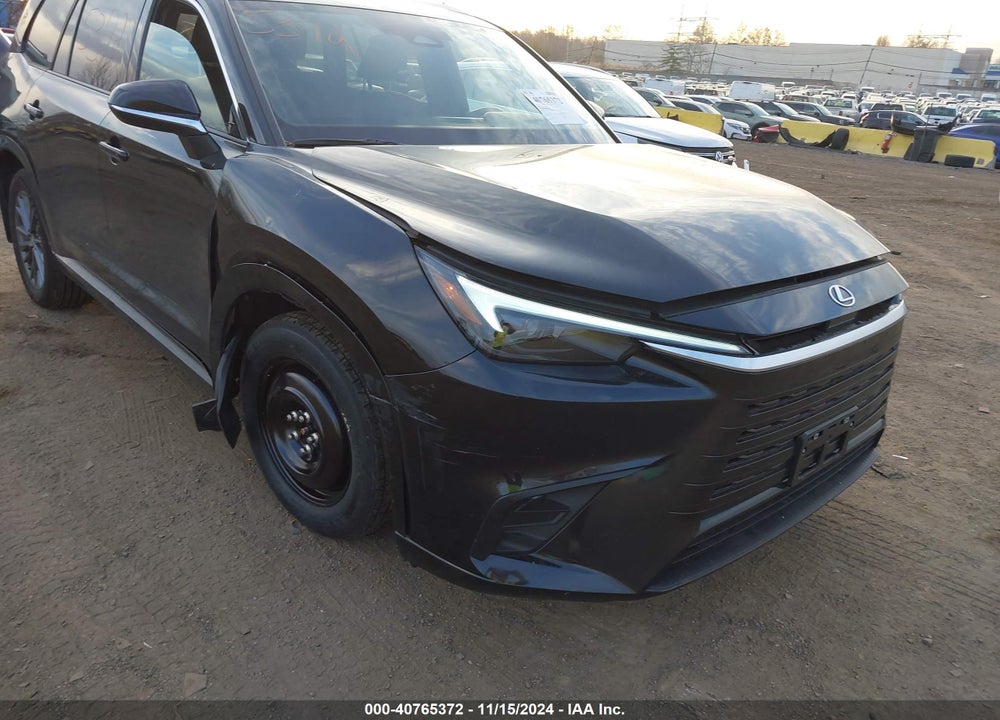 2024 LEXUS TX 350 VIN: 5TDAAAB66RS005514