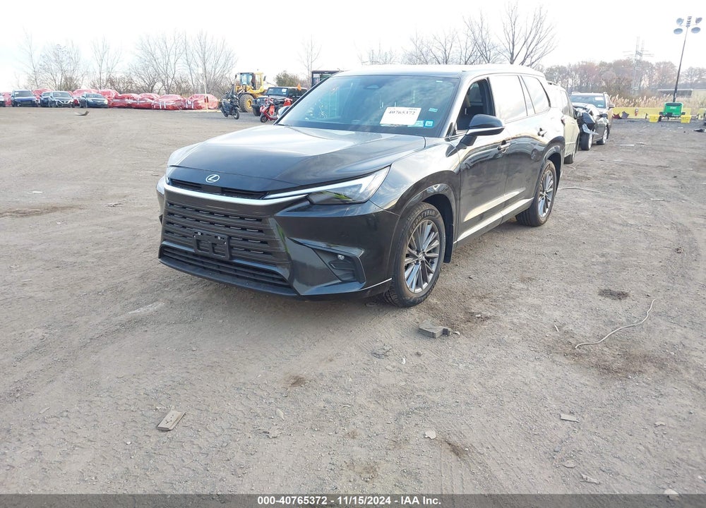 2024 LEXUS TX 350 VIN: 5TDAAAB66RS005514