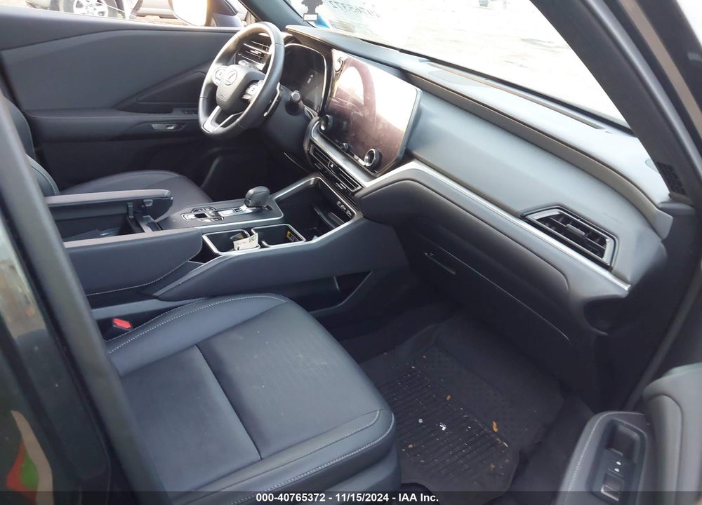 2024 LEXUS TX 350 VIN: 5TDAAAB66RS005514