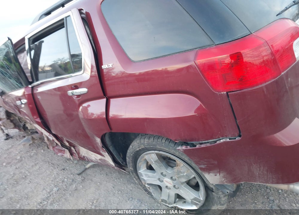 2012 GMC TERRAIN SLT-1 VIN: 2GKFLVE54C6297342