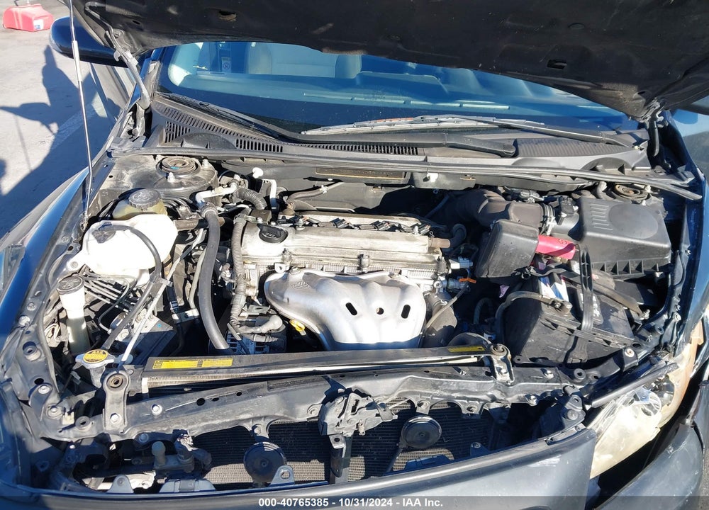 2010 SCION TC VIN: JTKDE3B73A0304481