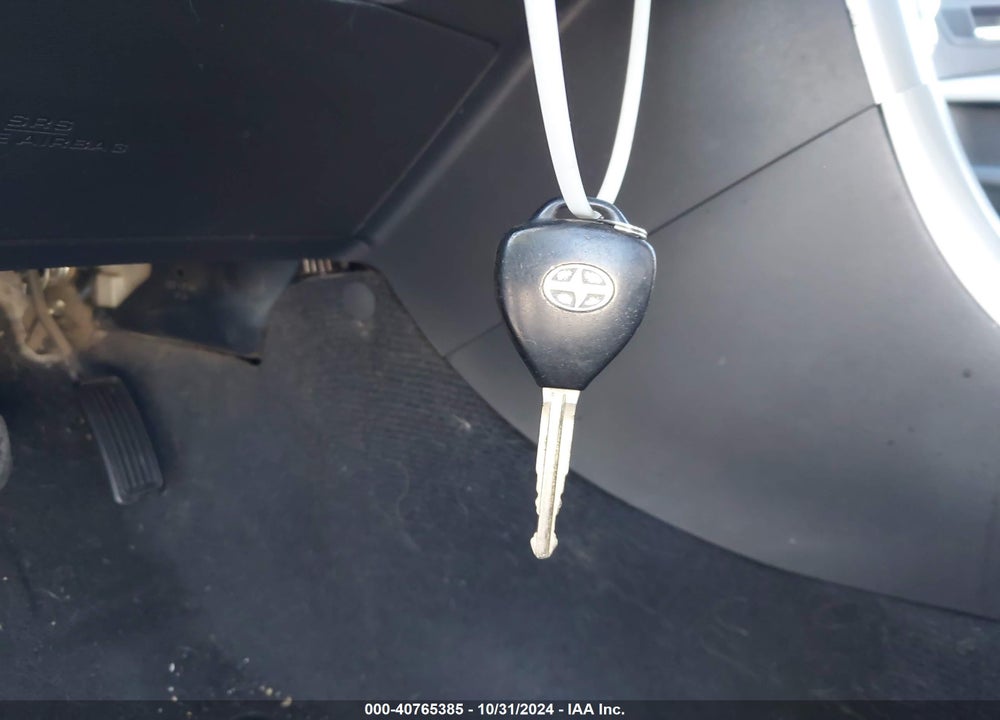 2010 SCION TC VIN: JTKDE3B73A0304481