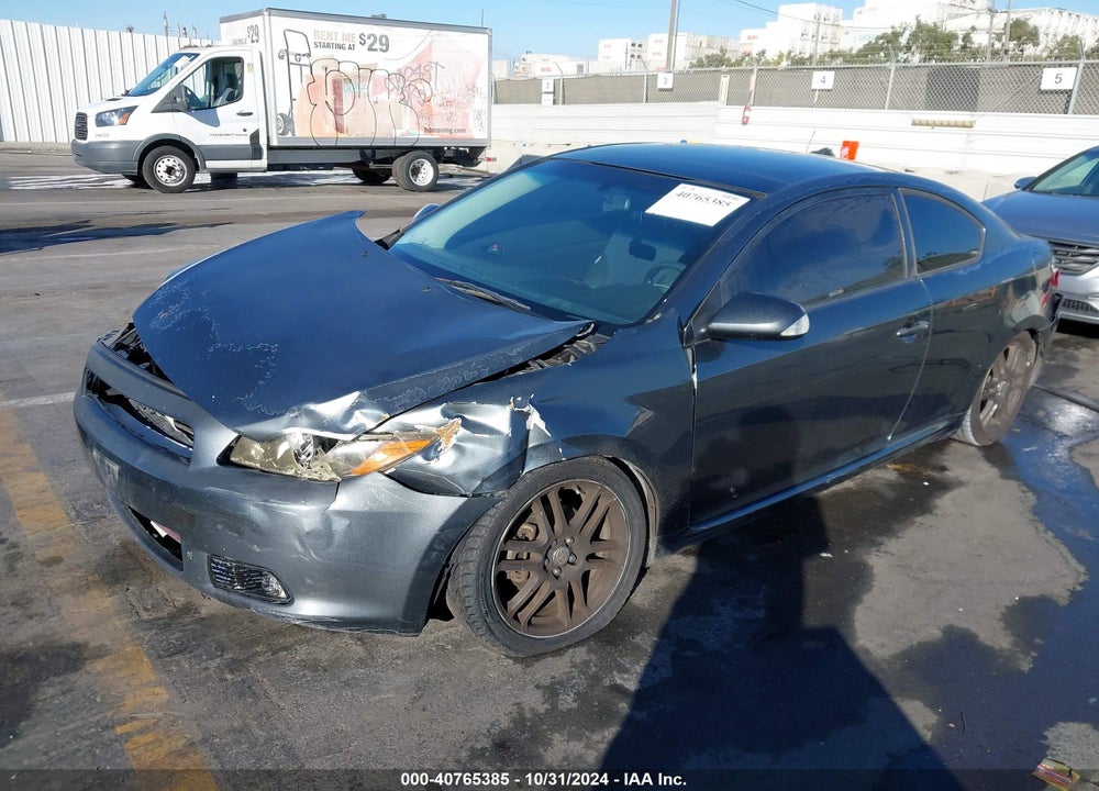 2010 SCION TC VIN: JTKDE3B73A0304481