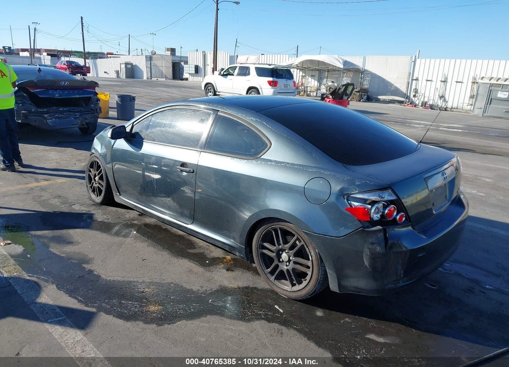 2010 SCION TC VIN: JTKDE3B73A0304481